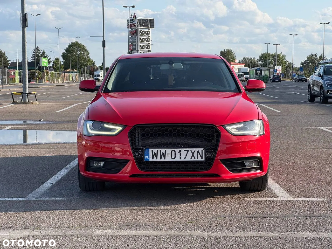 Audi A4 2.0 TDI ultra - 2