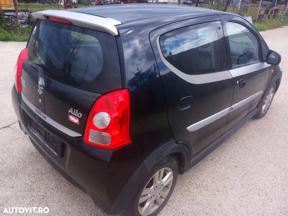 Suzuki Alto - 4