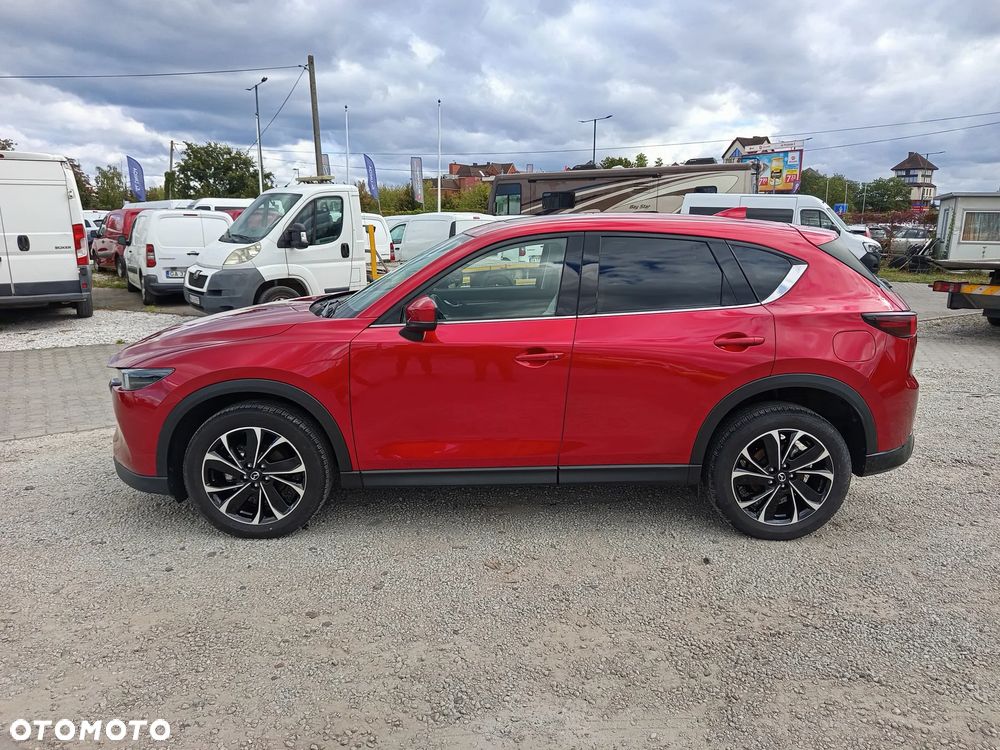 Mazda CX-5 2.5 Exclusive-Line AWD - 4