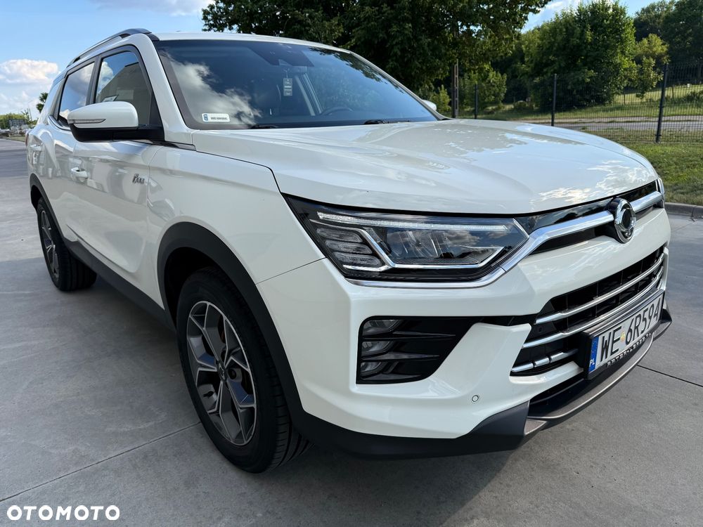 SsangYong/KGM Korando 1.5 T-GDI Quartz 2WD - 10