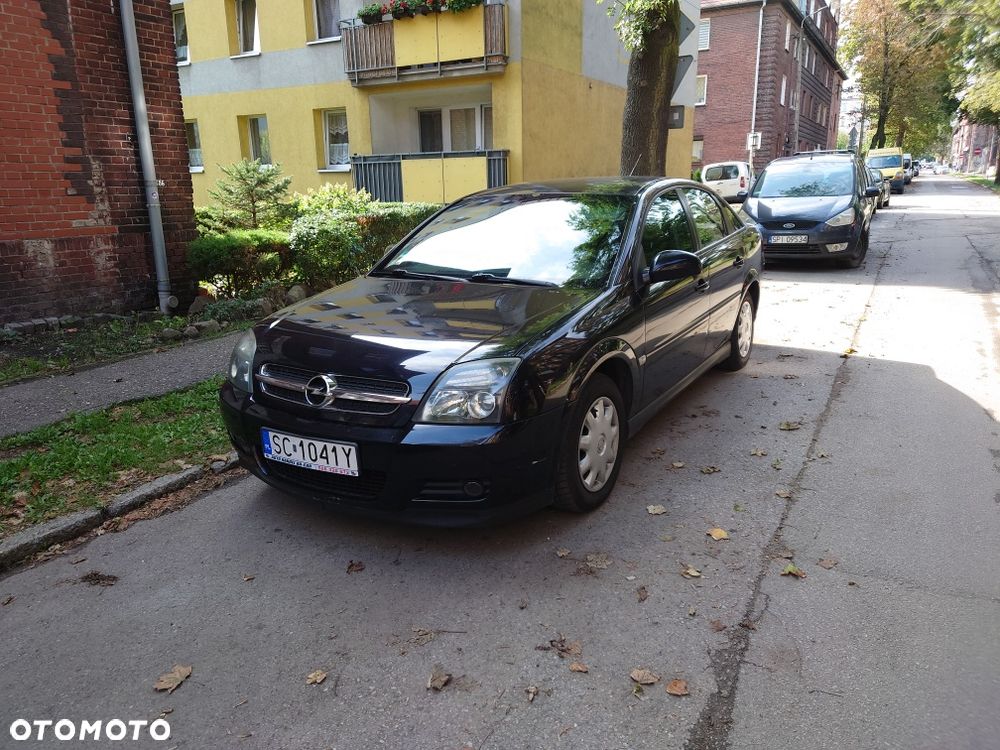 Opel Vectra