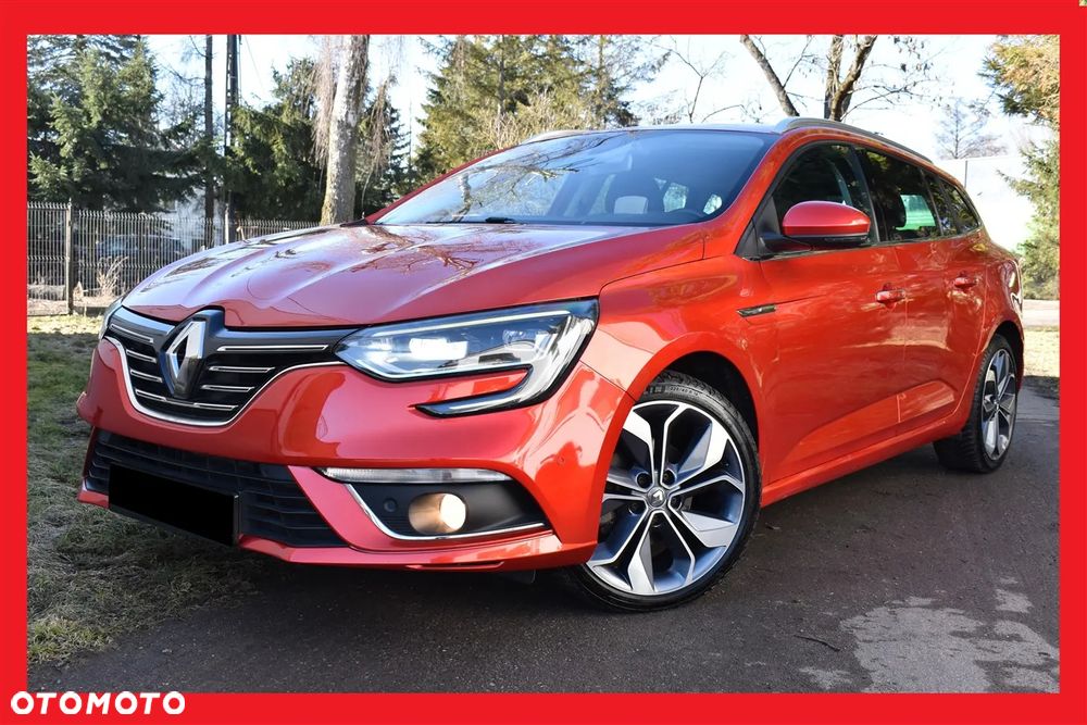 Renault Megane 1.2 16V TCe Bose EDC EU6 - 1