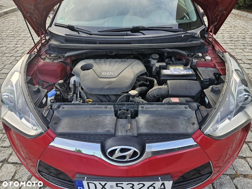 Hyundai Veloster 1.6 Premium - 10