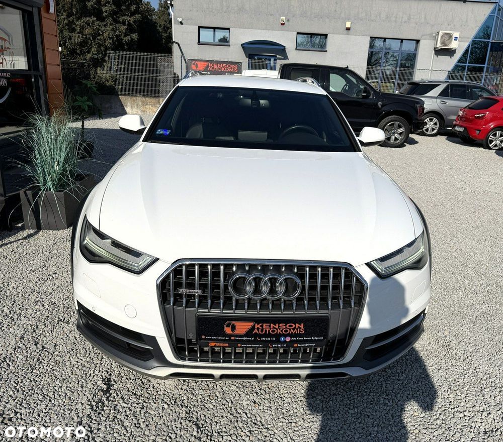 Audi A6 Allroad 3.0 TDI Quattro S tronic - 38