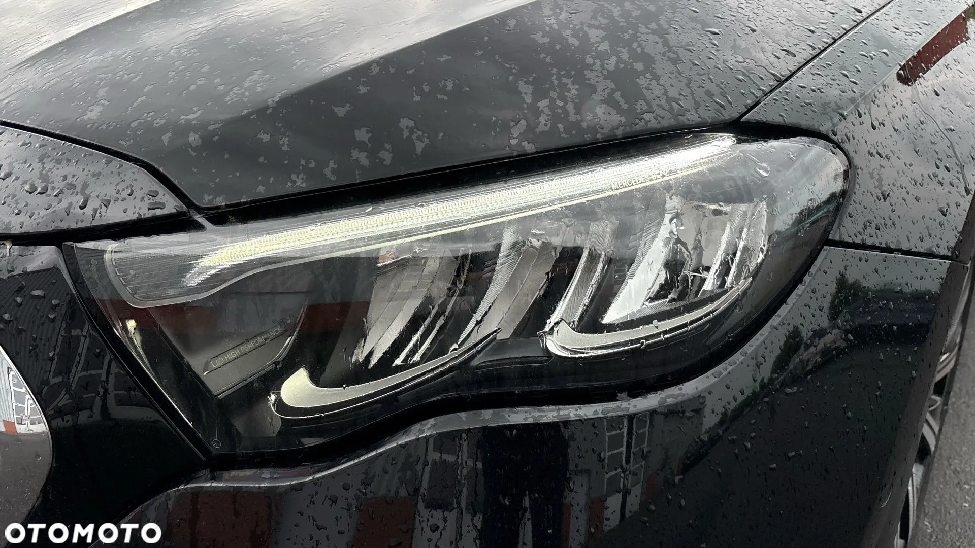 Mercedes-Benz Klasa E 220 d T 9G-TRONIC - 5
