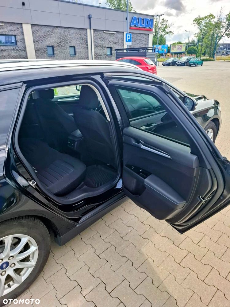 Ford Mondeo - 7