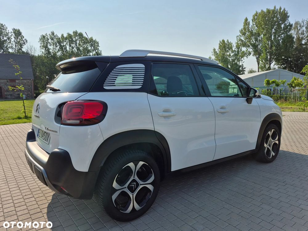 Citroën C3 Aircross PureTech 130 Stop & Start OPF Shine - 4