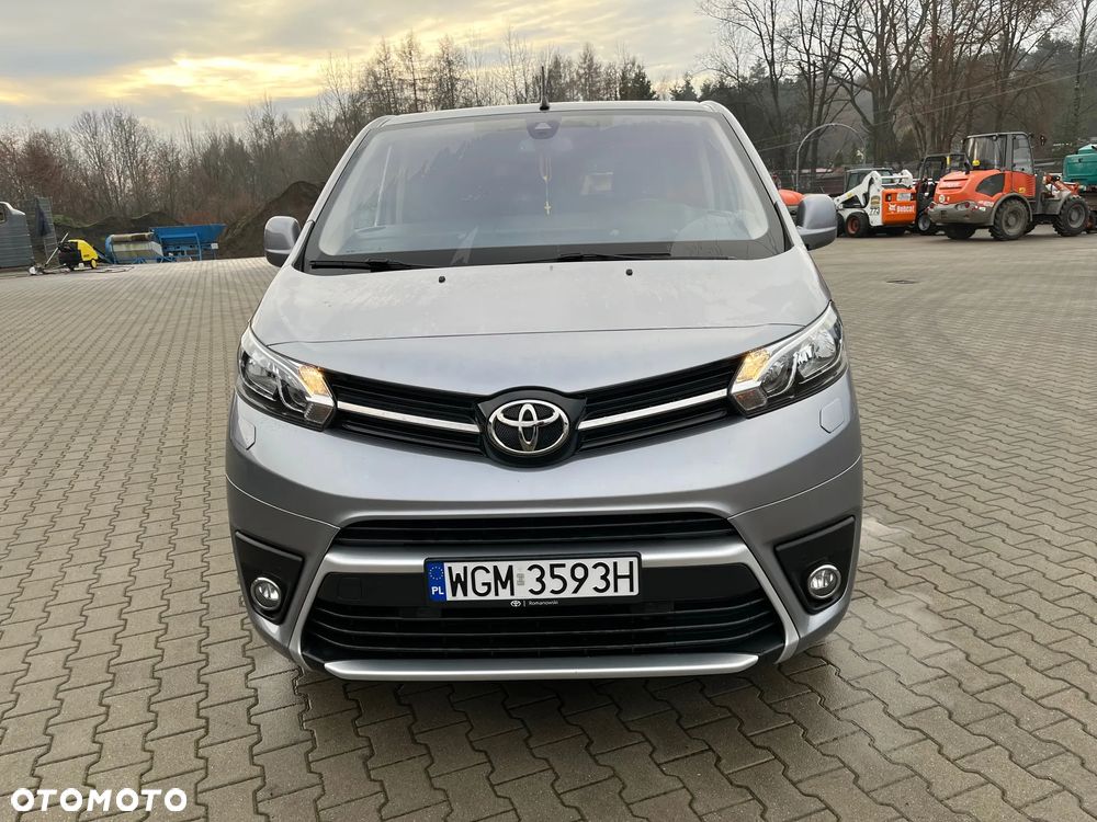 Toyota ProAce D-4D Medium 2,7t Active (bryg.) - 16