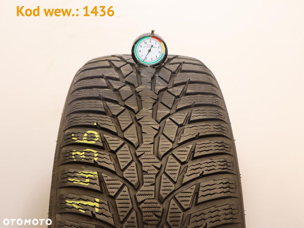 Nokian WR D4 - 225/45 R17 - 1