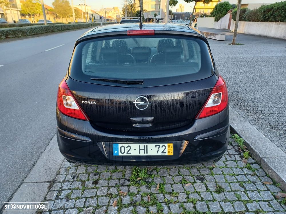 Opel Corsa 1.2 Enjoy - 4