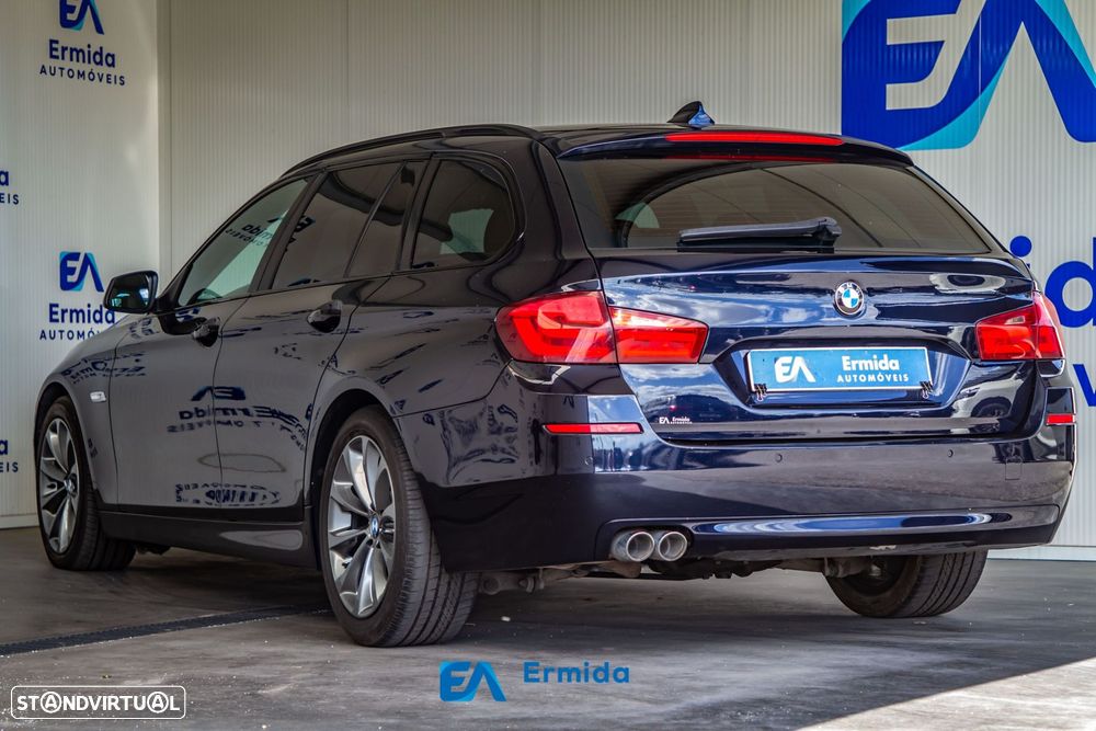 BMW 520 d Auto - 7