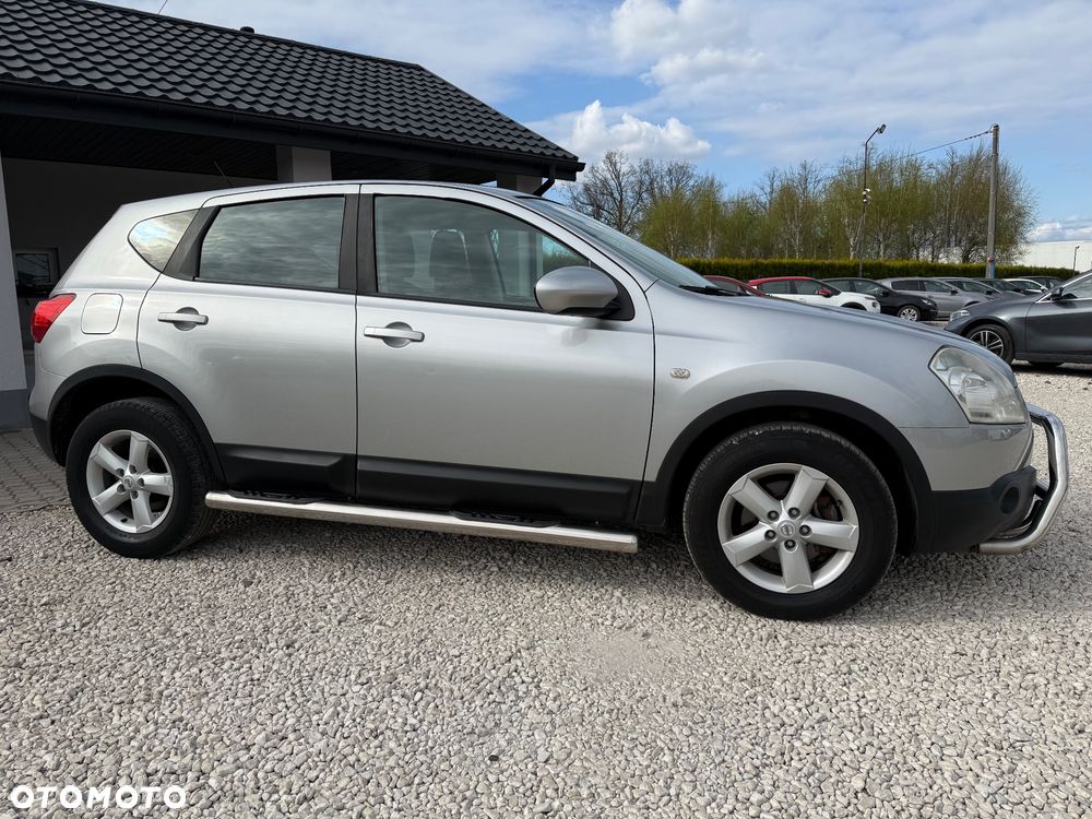 Nissan Qashqai 1.6 Tekna - 8