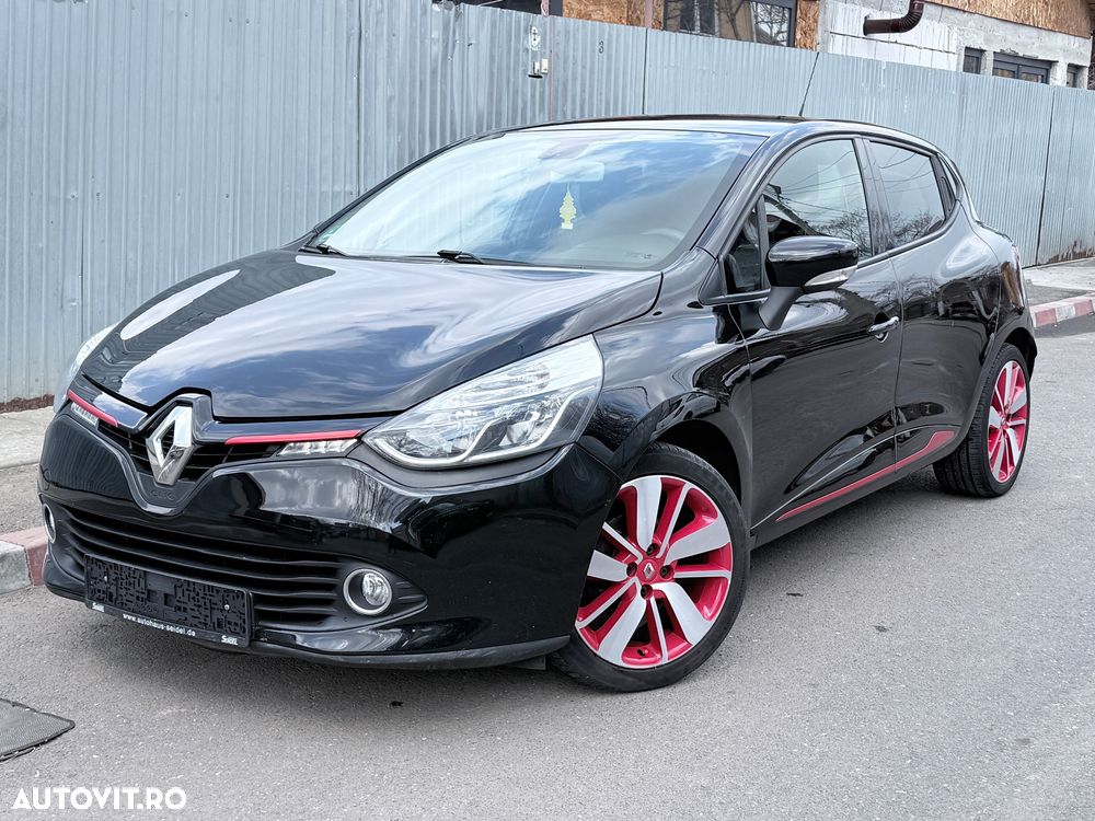 Renault Clio (Energy) TCe 90 Start & Stop LIMITED - 3