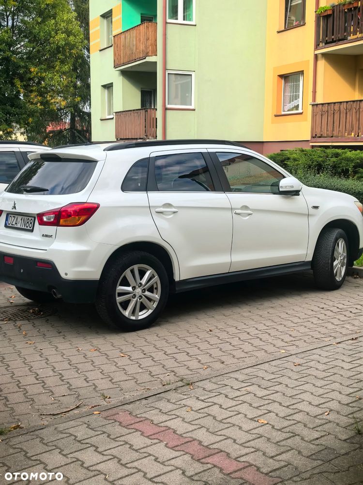 Mitsubishi ASX 1.6 Invite AS&G - 1