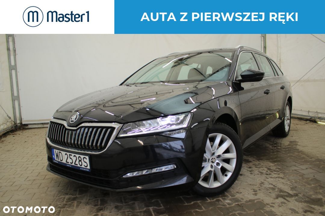 Skoda Superb 2.0 TDI SCR Ambition DSG - 1