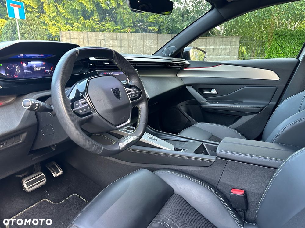Peugeot 308 1.2 PureTech GT Pack S&S EAT8 - 14