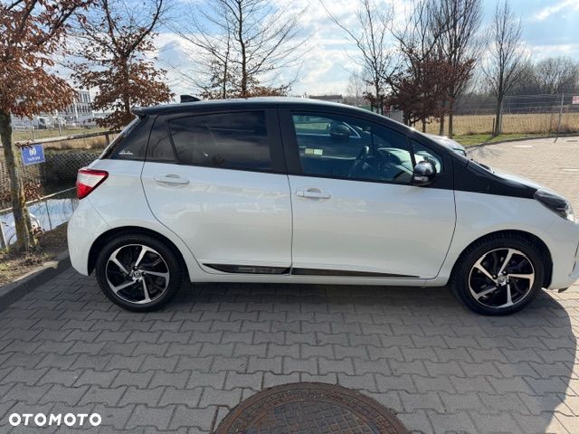 Toyota Yaris 1.5 Selection CVT - 21