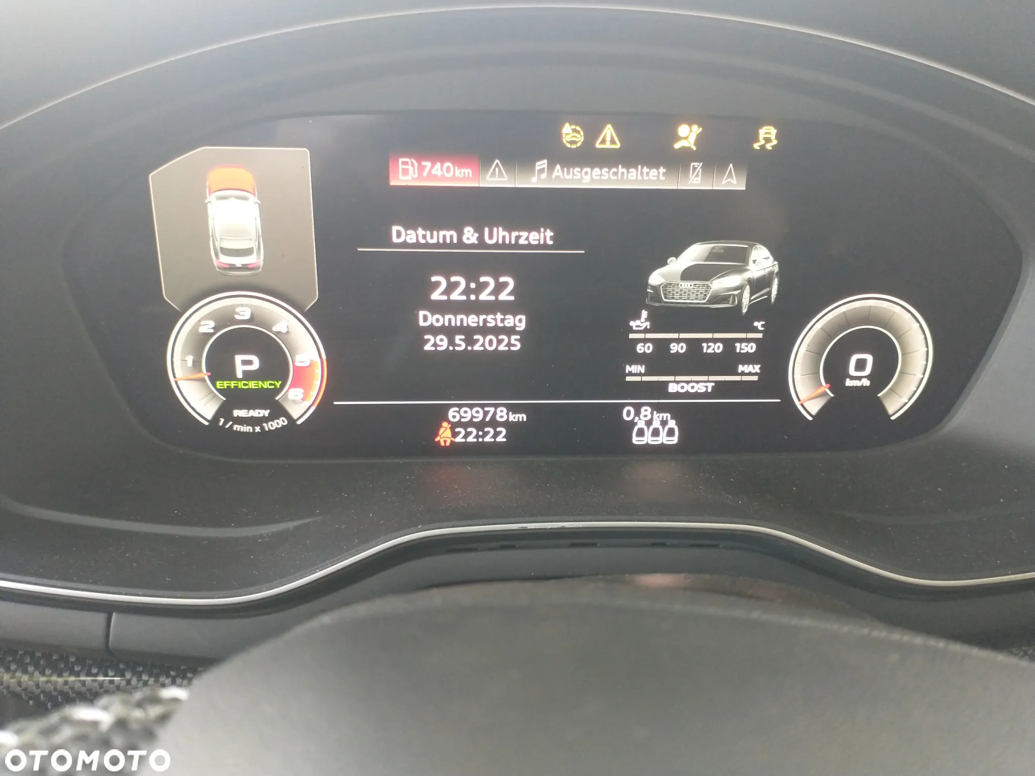 Audi S5 Sportback TDI quattro tiptronic - 12
