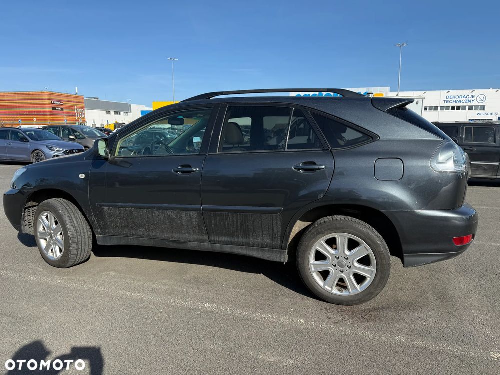 Lexus RX 400h Prestige + - 4