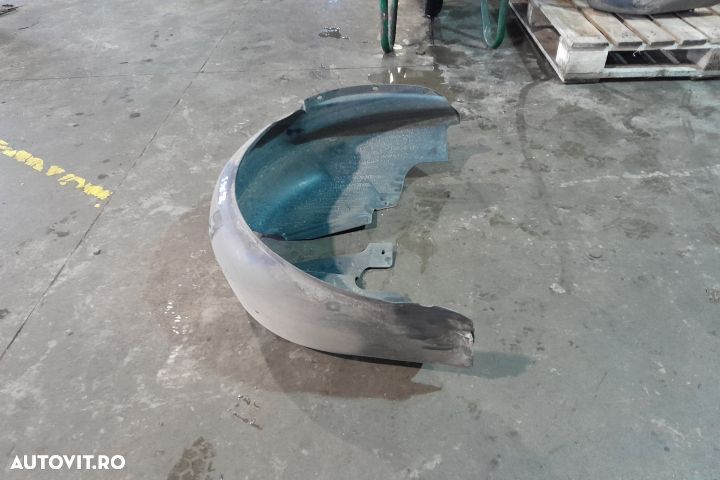 Aparatoare / Carenaj noroi spate stanga Seat Leon 2 1P [facelift] [20 - 2