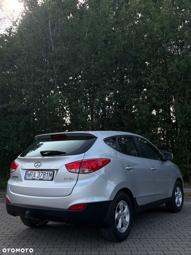 Hyundai ix35 2.0 Classic - 5