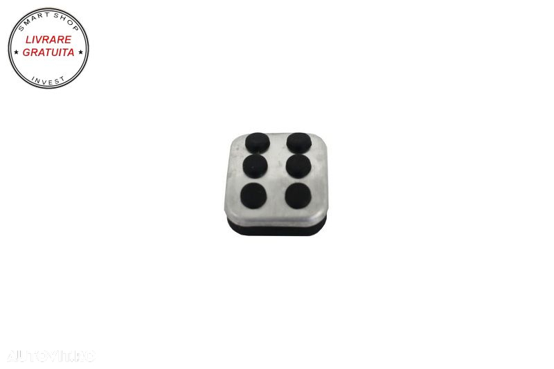 Ornamente Pedale Mercedes Clasa C W204 (2007-2014) Mercedes Clasa E W211 (2002-200- livrare gratuita - 4
