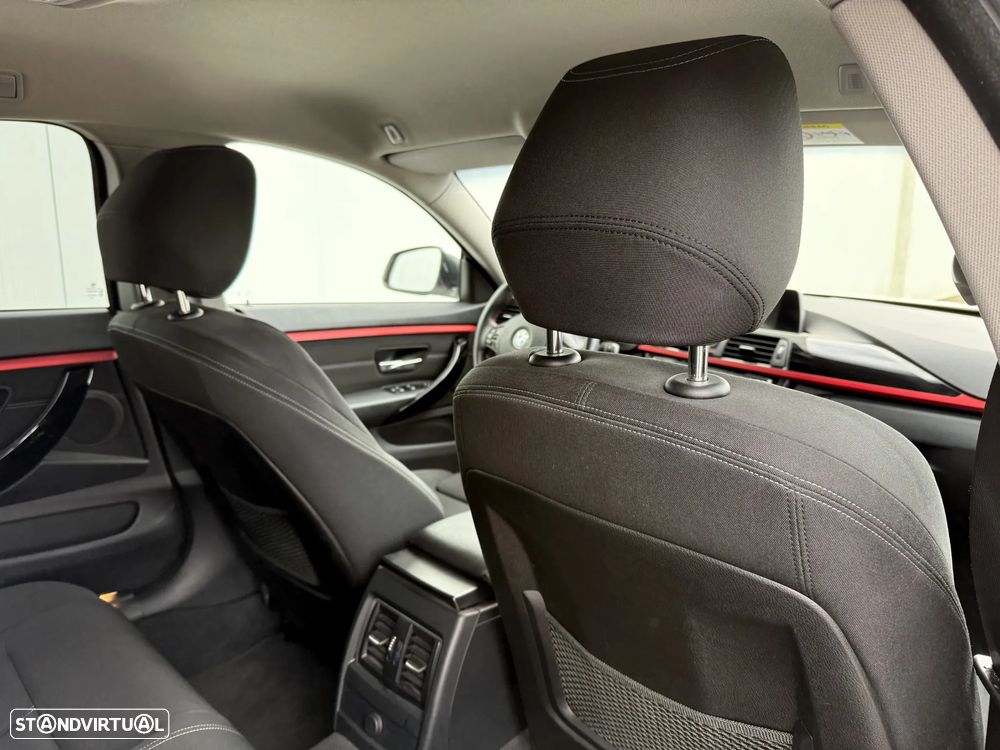 BMW 418 Gran Coupé d Line Sport Auto - 33