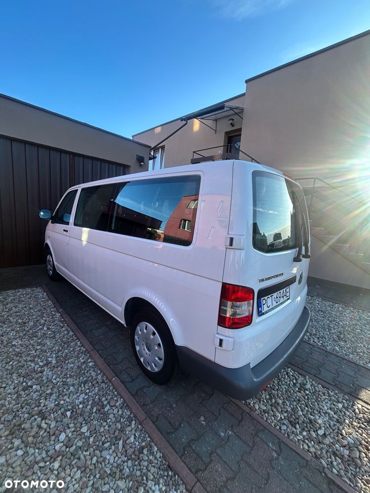 Volkswagen Transporter L2H1 - 7