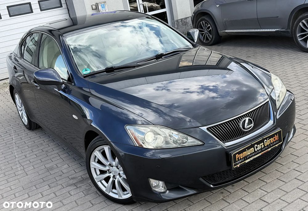 Lexus IS 250 Luxury Line - 35