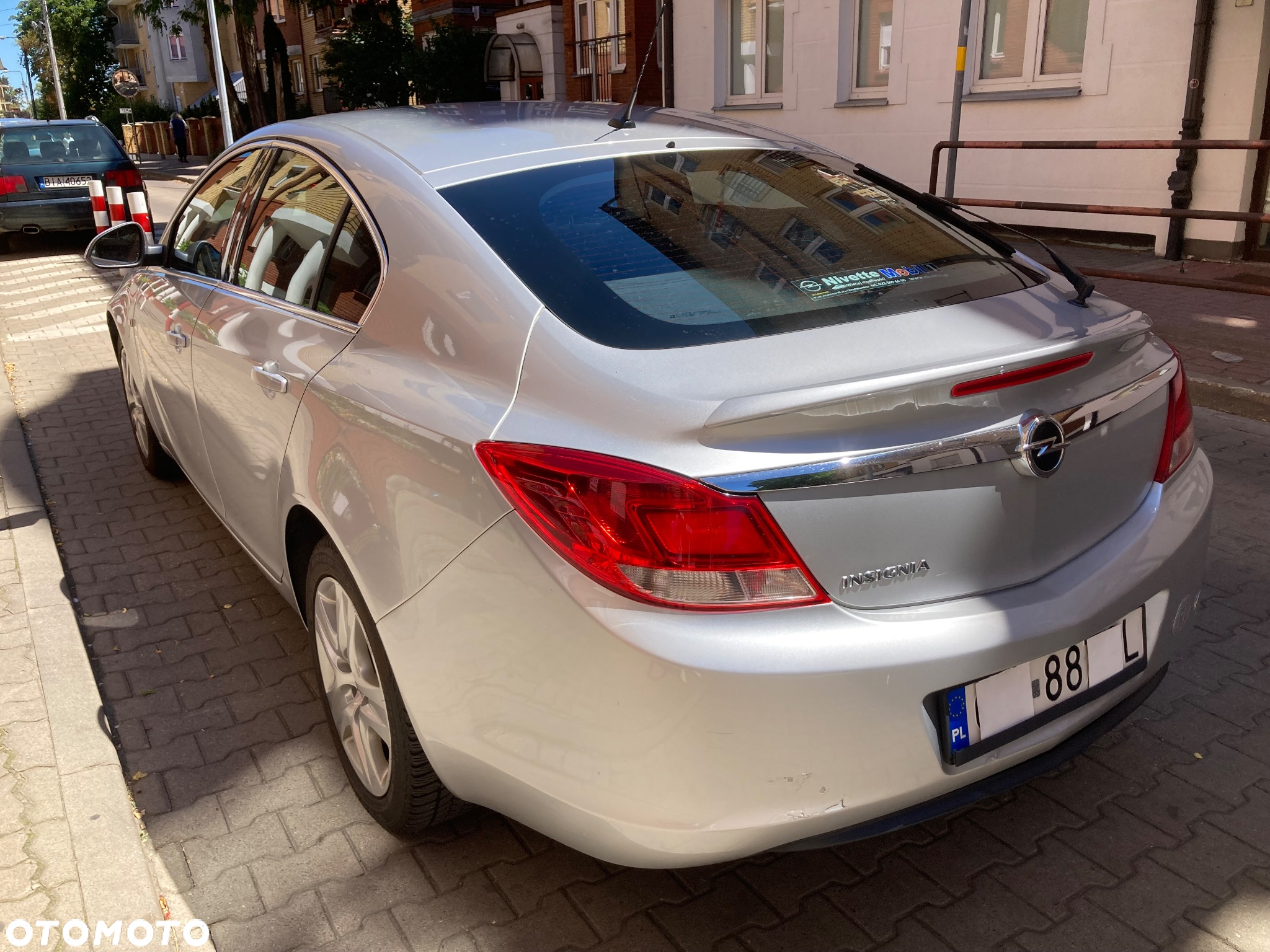 Opel Insignia 1.8 Cosmo - 4