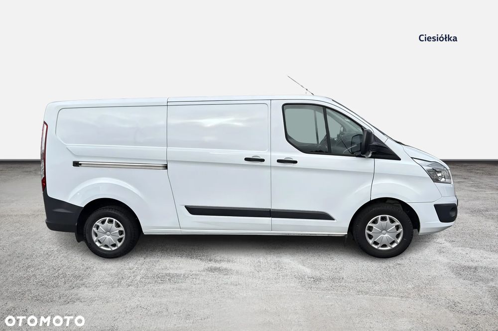 Ford Transit Custom - 4