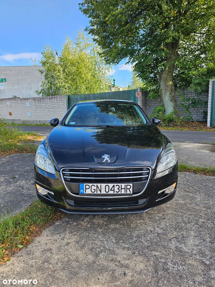 Peugeot 508 2.0 HDi Allure - 4