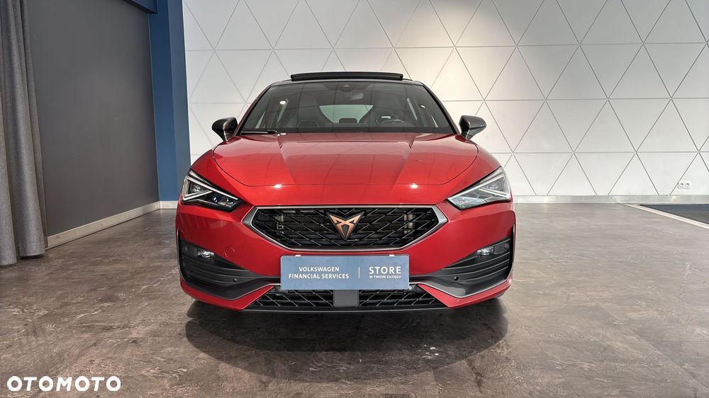 Cupra Leon 2.0 TSI DSG - 9
