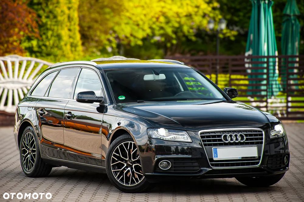 Audi A4 Avant 1.8 TFSI Ambiente - 14