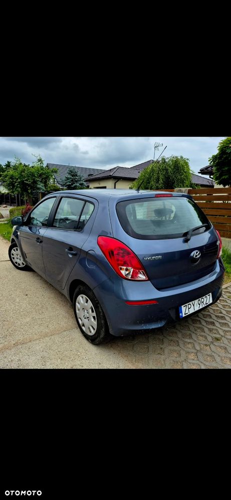 Hyundai i20 1.25 Classic + - 4