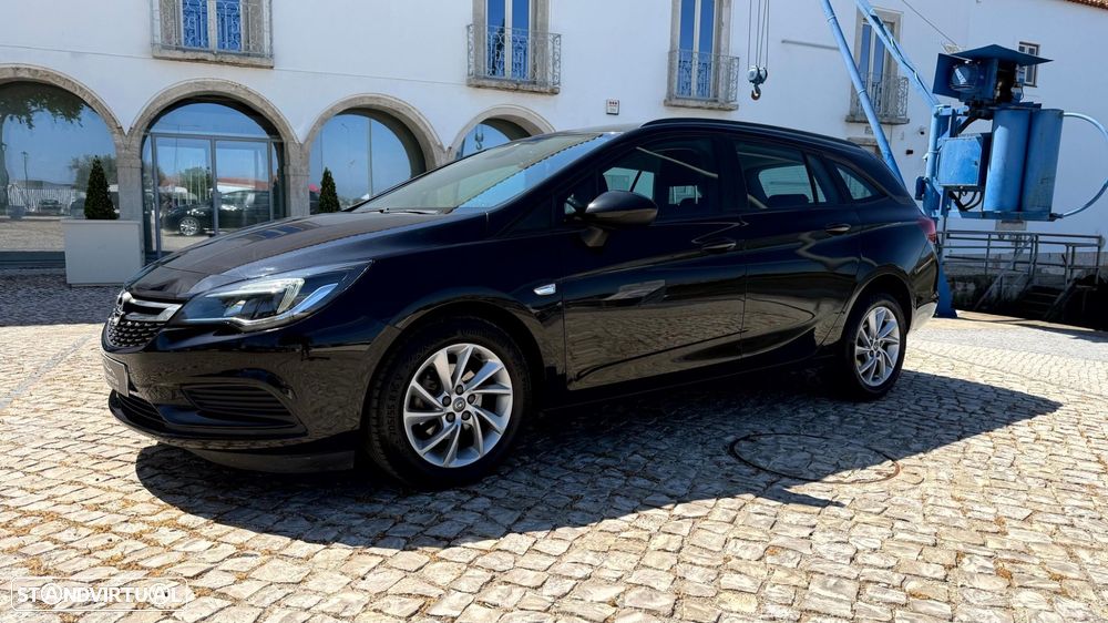 Opel Astra Sports Tourer 1.6 CDTI Ecotec Business Edition S/S - 4