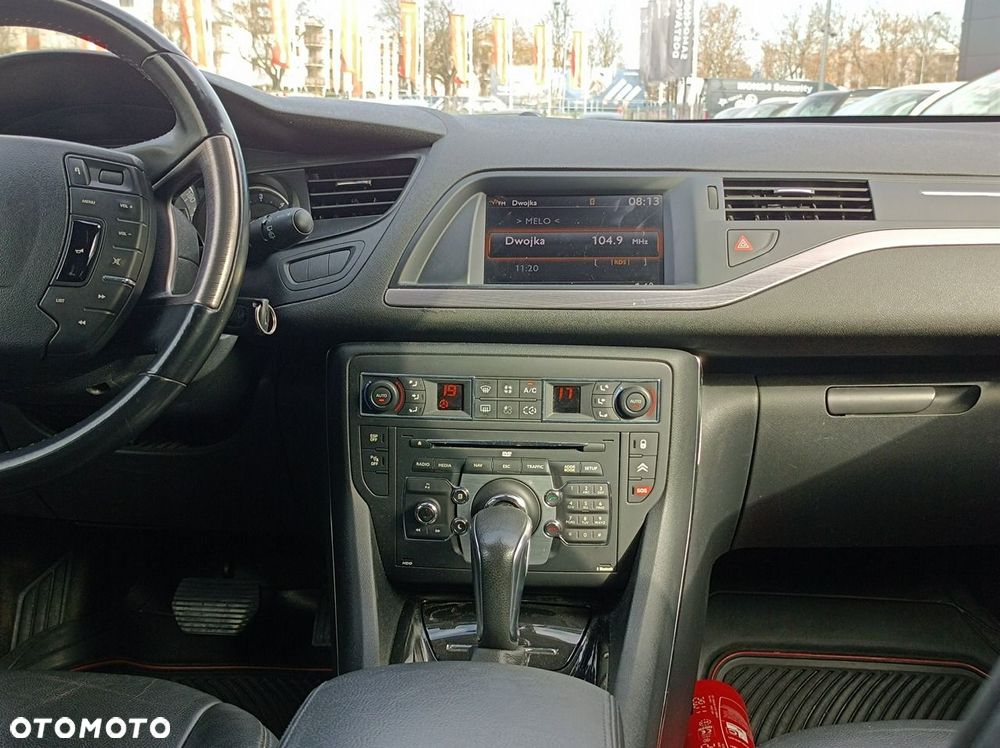 Citroën C5 3.0 HDi V6 Exclusive - 20