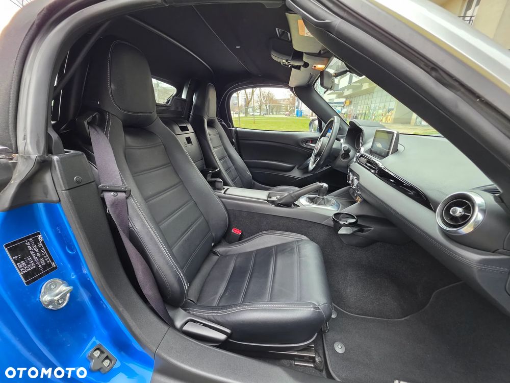 Fiat 124 Spider 1.4 MultiAir Lusso - 29