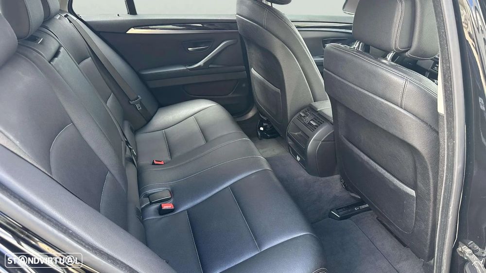 BMW 520 d Auto - 10