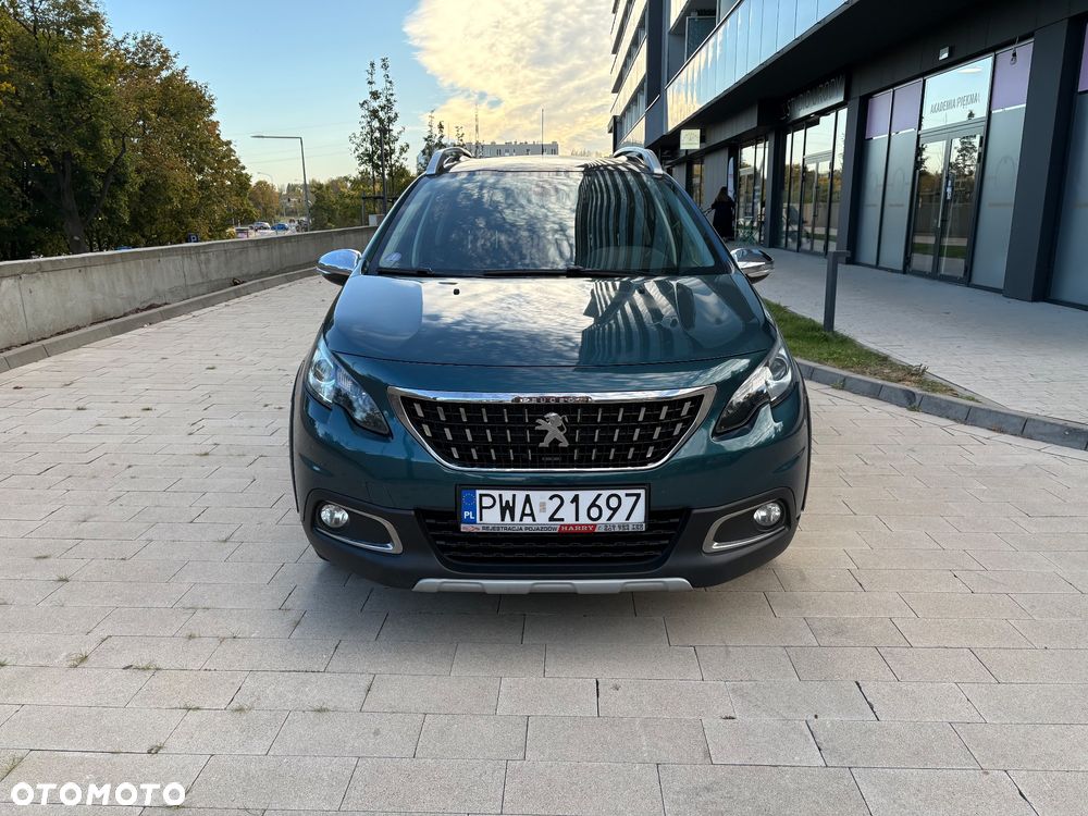 Peugeot 2008 2017 photo 4