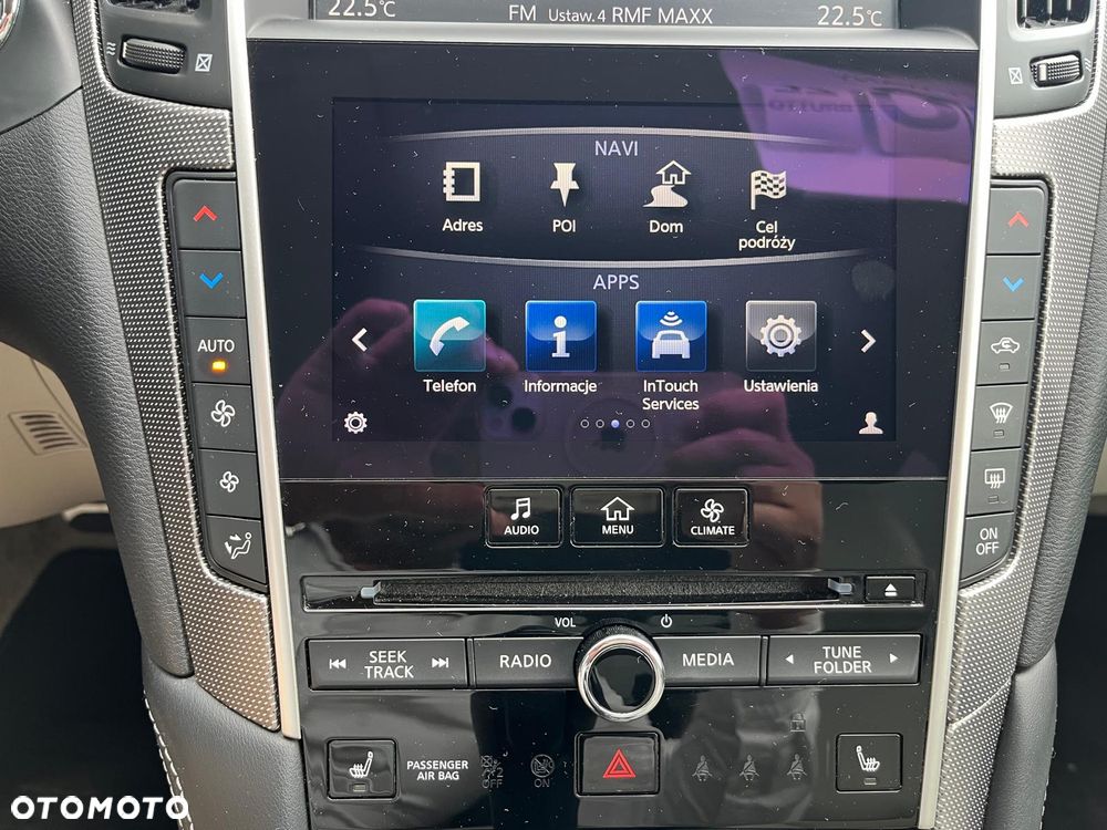 Infiniti Q50 2.0t Premium Executive EU6 - 12