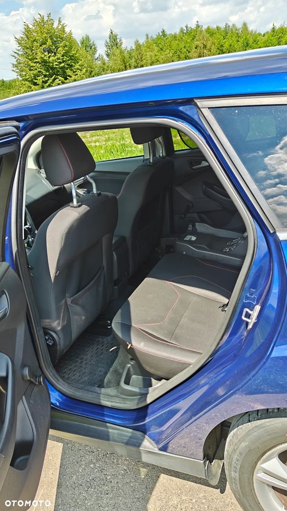 Ford Focus 1.5 TDCi Trend Sport - 12