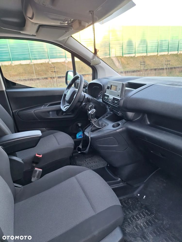 Citroën Berlingo - 8