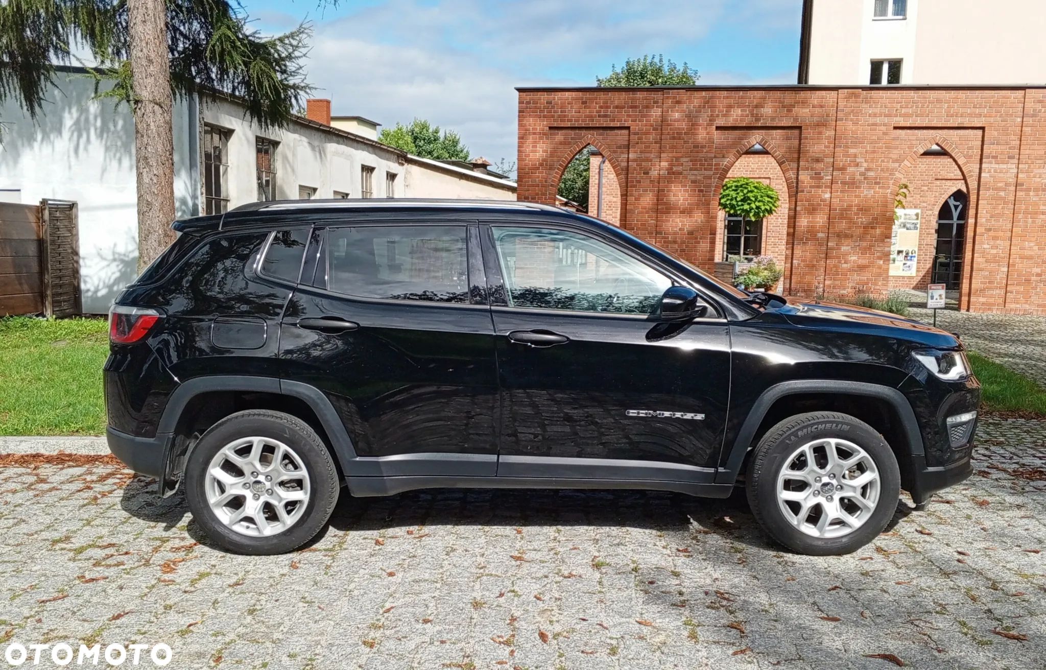 Jeep Compass 2.4I 4x4 Automatik Limited - 1