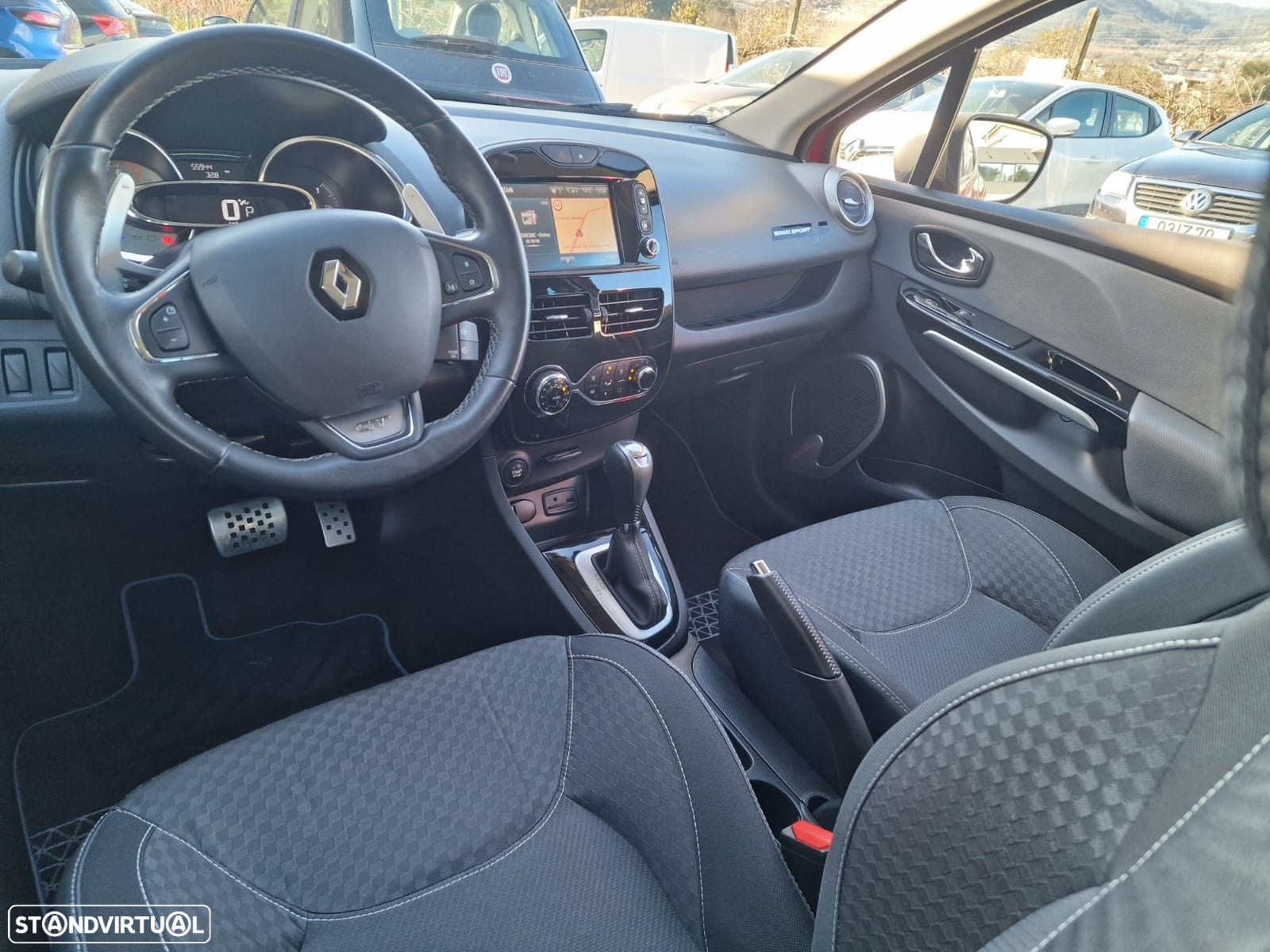 Renault Clio 1.2 TCE GT EDC - 23