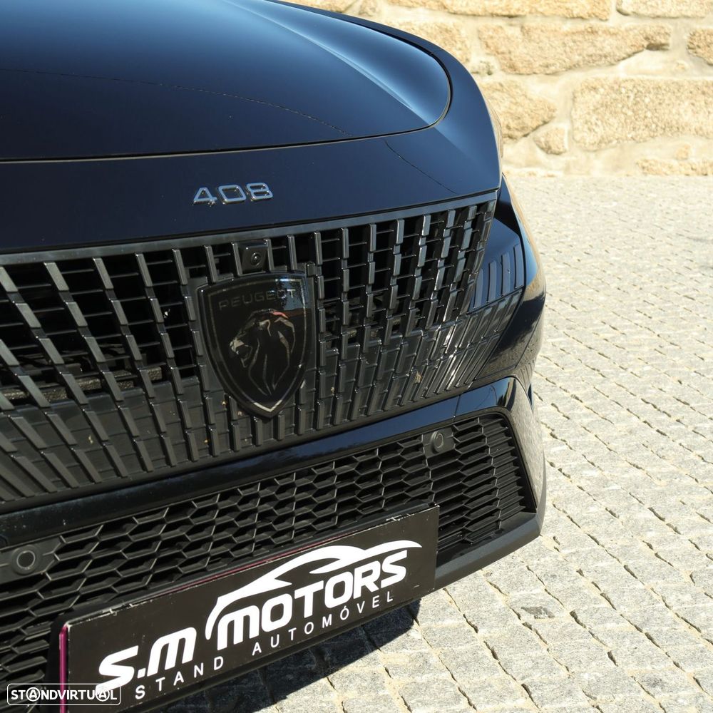Peugeot 408 1.2 PureTech GT EAT8 - 10
