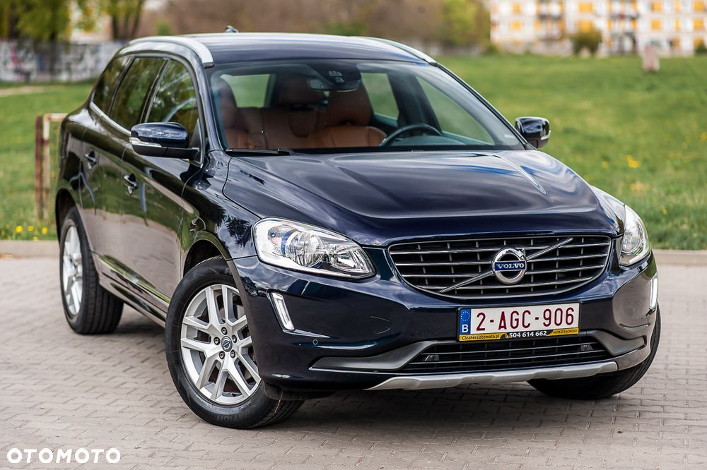 Volvo XC 60 - 1