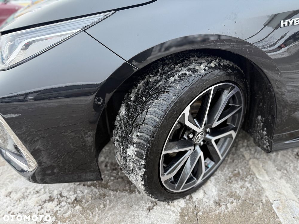 Toyota Corolla 1.8 Hybrid GPF Executive - 6