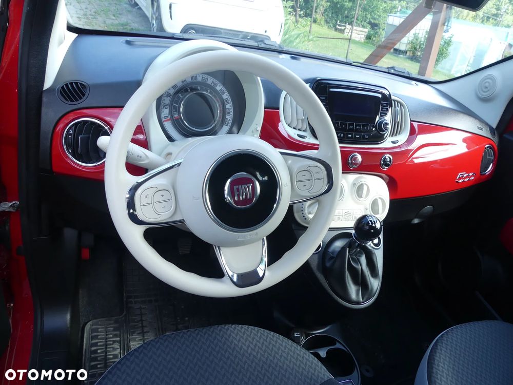 Fiat 500 1.0 Hybrid Connect - 3