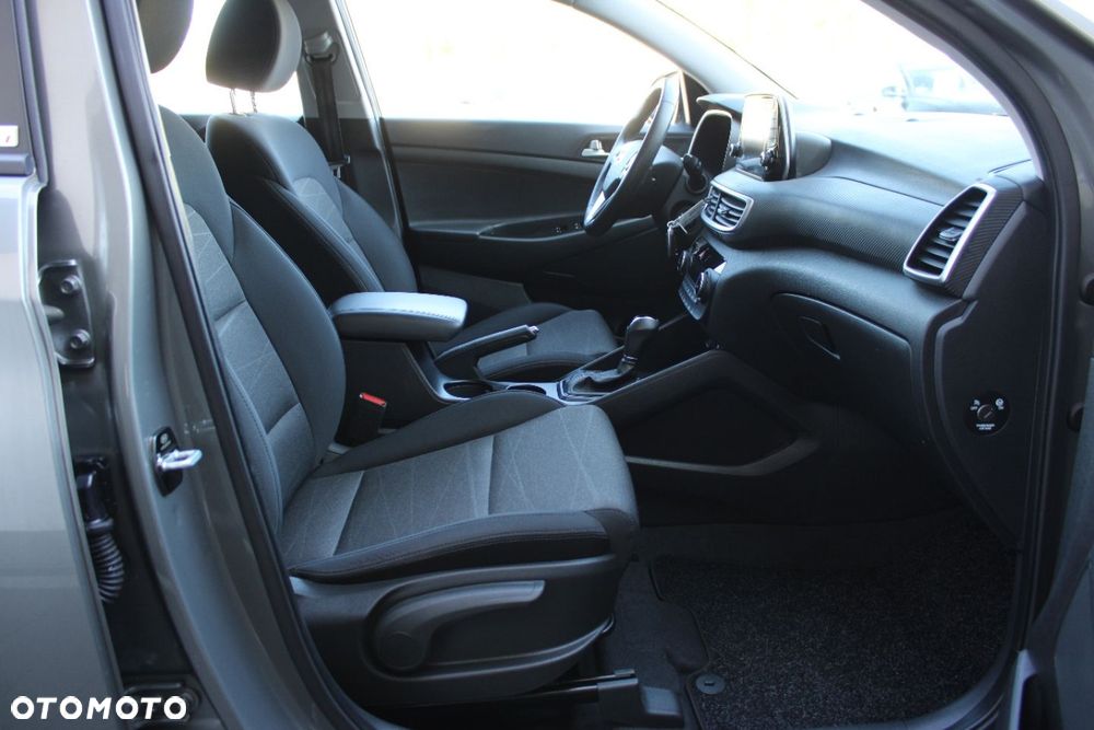 Hyundai Tucson - 26